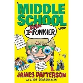 I Even Funnier: A Middle School Story : (I Funny 2) - paperback, fiction, pre-owned, 368 pages