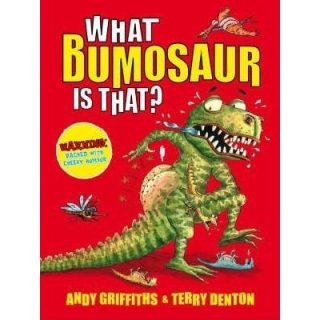 What Bumosaur is That? - paperback, fiction, pre-owned, 176 pages