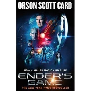 Ender's Game - paperback novel (pre-owned) 326 pages