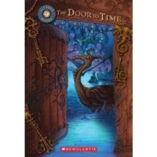 The Door to Time - paperback novel (pre-owned) 222 pages