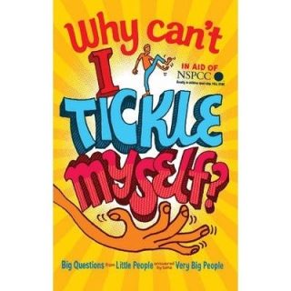 Why Can't I Tickle Myself? - paperback, fiction, pre-owned, 336 pages