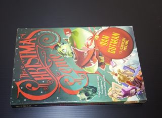 The Christmas Genie - paperback novel (pre-owned) 176 pages - Image 4