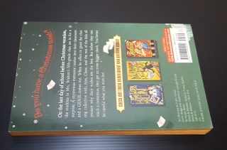 The Christmas Genie - paperback novel (pre-owned) 176 pages - Image 5