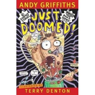 Just Doomed! - paperback, fiction, 228 pages