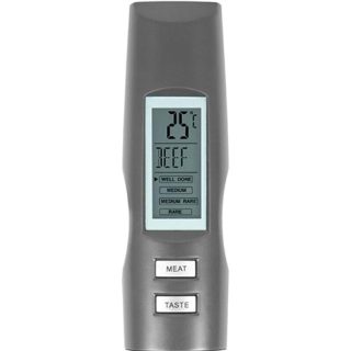 Stainless Steel BBQ Fork Thermometer Food Thermometer - Image 5