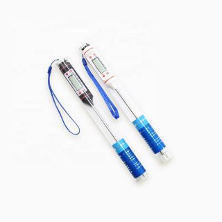 Kitchen Oil Temperature Gauge Food Probe Meat Thermometer BBQ Barbecue Thermometer Digital Thermometer TP101 - Image 2