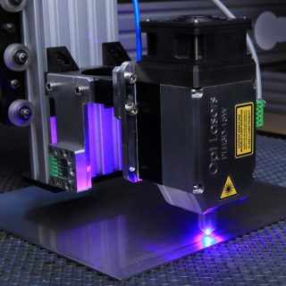 Laser & Engraving Machines