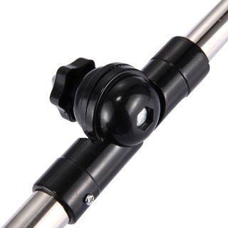 Dropshipping  Universal Foldable Adjustable Stainless Steel Bike Cycling Umbrella Bracket Holder Angle Adjustable Mount Stand - Image 3