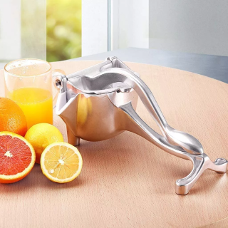 Manual Citrus Juicer Hand Orange Squeezer Lemon Fruit Juicer Press Machine Stainless Potato Masher and Ricer Manual Juicer - Image 3