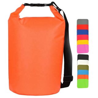 Faxtory price boating floating hiking kayak water sports ocean pack 2L-40L printing waterproof dry bag