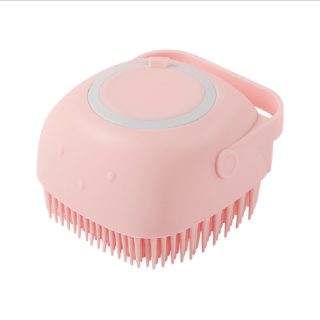 Hot-selling Body Care Exfoliating Rub Mud Bath Artifact Baby Cleaning Silicone Bath Brush - Image 2