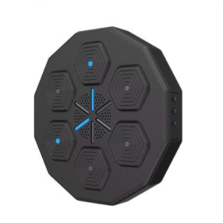 Smart Electronic Wall Target of Music Electronic Boxing Multiple Angles Focus Agility Training - Image 4
