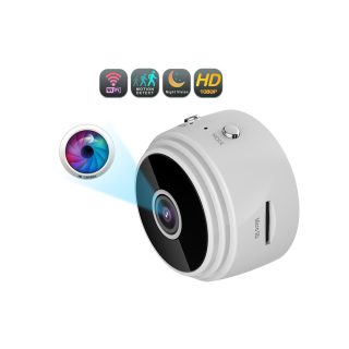 A9 WiFi Camera 1080p HD Micro  Wireless Mini Camera Video Surveillance IP Camera - Image 6