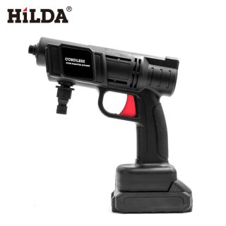 Direct sales water gun high pressure garden water guns Multifunction electric water gun - Image 5