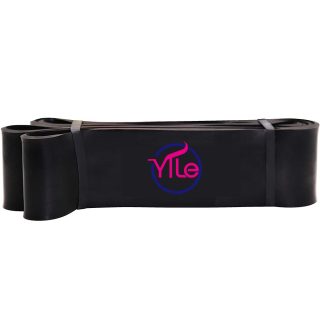 Home fitness eco friendly latex thick resistance hip bands gym equipment - Image 4