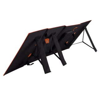 BOLOMI New Outdoor Portable Flexible Solar Panels With 100W Power Monocrystalline Silicon Solar Generator - Image 2
