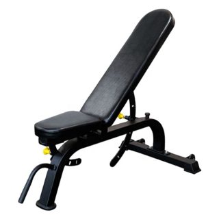 Factory Direct Fitness Equipment  Adjustable Incline Decline Weight Bench Weightlifting Benches - Image 6