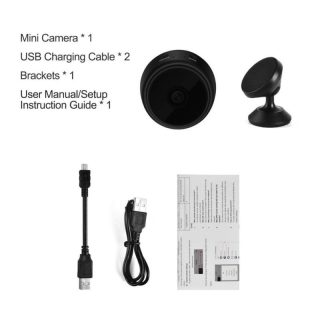 A9 WiFi Camera 1080p HD Micro  Wireless Mini Camera Video Surveillance IP Camera - Image 5