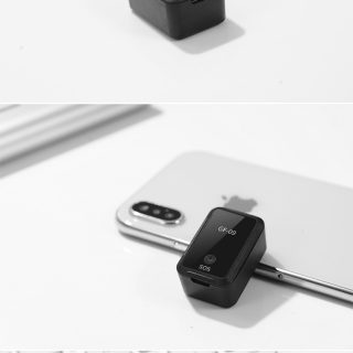 magnetic mini gps tracker device Real time GPS Tracking waterproof GPS car tracker GF09 for Car Pets Kids - Image 5