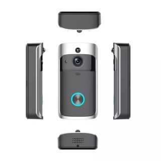 2023 Home Video Smart Wifi V5 Doorbell Wireless Doorbell With USB Chime Camera Intercom Wireless Ring Doorbell Aiwit - Image 5