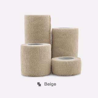 Colorful Sport Self Adhesive Elastic Bandage Wrap Tape Elastoplast For Knee Leg Finger Ankle Palm Shoulder - Image 2