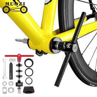 MUQZI MTB Road Bicycle Bottom Bracket Maintenance Tool Kit For BB86/BB30/BB91/BB92/PF30 Press-in Tool - Image 6