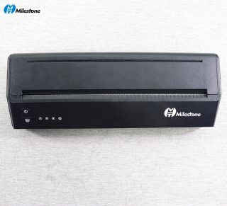A4 Portable thermal printer Wireless Bluetooth Supports A4 Thermal Paper - Image 5