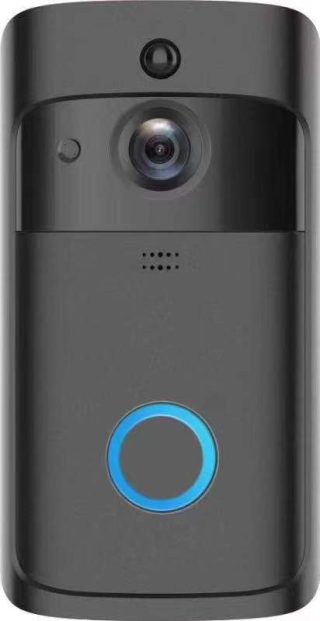 2023 Home Video Smart Wifi V5 Doorbell Wireless Doorbell With USB Chime Camera Intercom Wireless Ring Doorbell Aiwit - Image 3