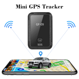 GF09 Children/Pet/Car GSM/GPRS/GPS Tracking Device Real Time Mini Tracker Car Locator Gps Tracker - Image 2