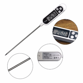 Fashion Sale TP300 BBQ Waterproof Grill Outdoor Cooking Electronic Cooking Kitchen Thermometer with LCD Display - Image 4