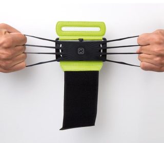 High Quality 360 Rotatable Sport Armband Wrist Strap Cellphone Holder Sports Fitness Wrist Arm Band - Image 3