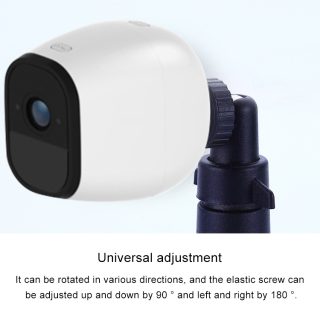 Aluminum Universal 360 degrees Support Wall Mounted Bracket for Monitor cctv Camera accessories - Image 4