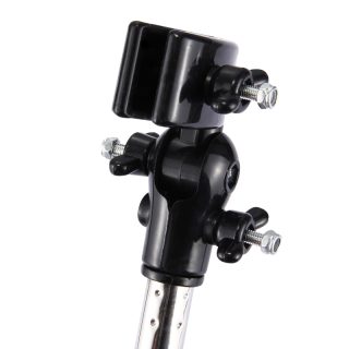 Dropshipping  Universal Foldable Adjustable Stainless Steel Bike Cycling Umbrella Bracket Holder Angle Adjustable Mount Stand - Image 2