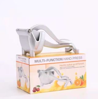 Manual Citrus Juicer Hand Orange Squeezer Lemon Fruit Juicer Press Machine Stainless Potato Masher and Ricer Manual Juicer - Image 6