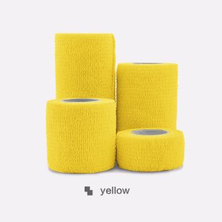 Colorful Sport Self Adhesive Elastic Bandage Wrap Tape Elastoplast For Knee Leg Finger Ankle Palm Shoulder - Image 5