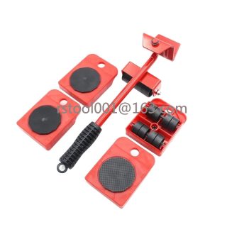 1Set Furniture Sliders Kit and Furniture Lifter,Easily Redesign and Rearrange Living Space Sofa Easy - Image 6
