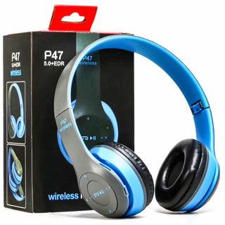 2022 Original P47 Wireless 5.0 Mini Tws Headphone Aux Line In Earphone Headphones Earbuds Bass - Image 6