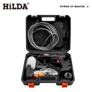 Direct sales water gun high pressure garden water guns Multifunction electric water gun