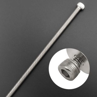 MUQZI Bicycle Freehub Remove Tool Stainless Steel Hub Body Installation Tool Cycle Repair Tools - Image 4