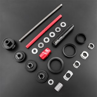 MUQZI MTB Road Bicycle Bottom Bracket Maintenance Tool Kit For BB86/BB30/BB91/BB92/PF30 Press-in Tool