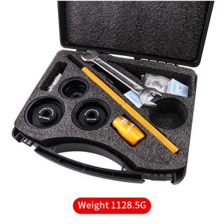MUQZI MTB Road Bicycle Bottom Bracket Maintenance Tool Kit For BB86/BB30/BB91/BB92/PF30 Press-in Tool - Image 4