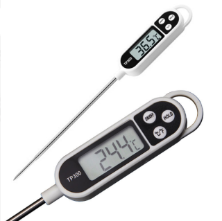 Fashion Sale TP300 BBQ Waterproof Grill Outdoor Cooking Electronic Cooking Kitchen Thermometer with LCD Display - Image 3