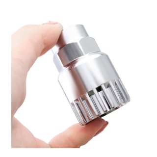 MUQZI Bike Crank Square Axis Repair Disassembly Tool Bicycle Bottom Bracket Removal Tool - Image 2