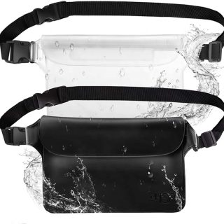 Hot sale swimming pool water sports mobile phone key wallet waterproof waist bag pouch - Image 4