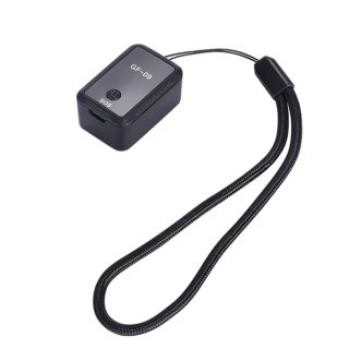 magnetic mini gps tracker device Real time GPS Tracking waterproof GPS car tracker GF09 for Car Pets Kids