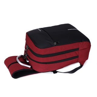 Business Custom Laptop Backpack Travel Bags with USB Charging School Student Backpack with Anti-theft Lock - Image 5