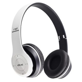 2022 Original P47 Wireless 5.0 Mini Tws Headphone Aux Line In Earphone Headphones Earbuds Bass - Image 5