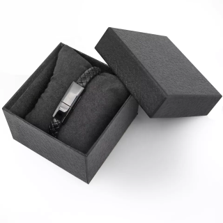 Leather Braided Bracelet Data charger bracelet For Apple For Android For Type C Cable charger bracelet - Image 3