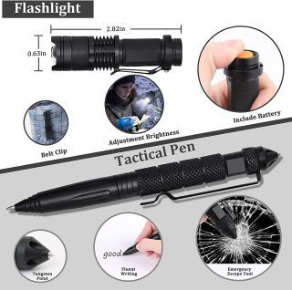 ultrator Outdoor Accessories Camping Kit emergency survival kit professional survival gear camping accessories de cocin