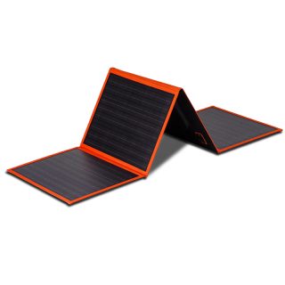 BOLOMI New Outdoor Portable Flexible Solar Panels With 100W Power Monocrystalline Silicon Solar Generator - Image 6